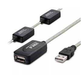 Hadron Hdx7525 30M Usb To Usb F Kablo  Silver