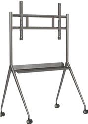 Hikvision DS-D5ABKY2-S55-65-75" Tekerlekli Tablet Ayağı (Akıllı Tahta D5B75RB-D75 Uyumlu)