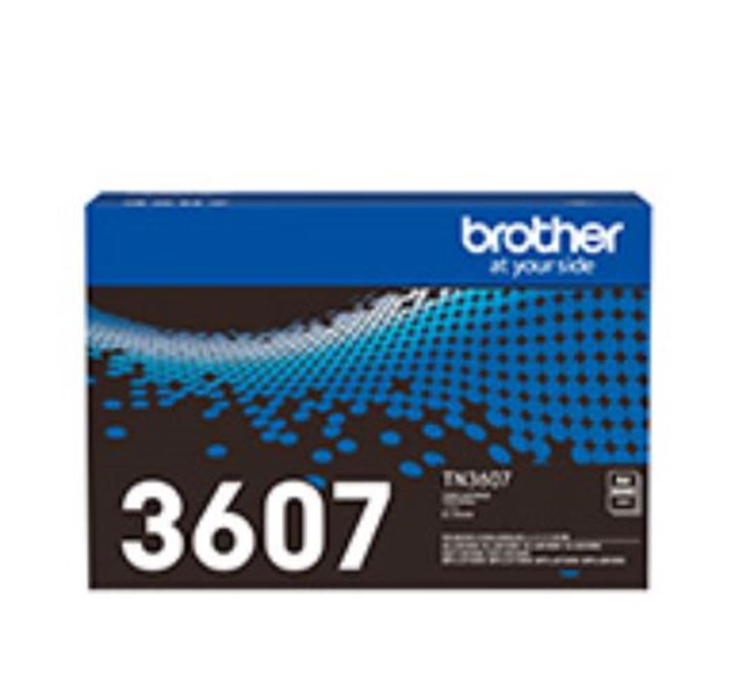 Brother Tn-3607 3.000 Sayfa Black Siyah Toner Hl-5210-6210-6410 Mfc-5710-5715-6710-6910