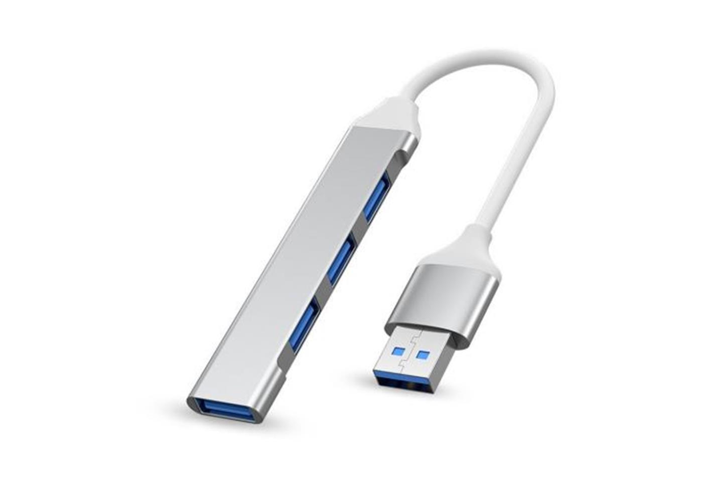 Frısby Fa-7680C Type-C - Usb 3.0 - 4 Port Usb Hub