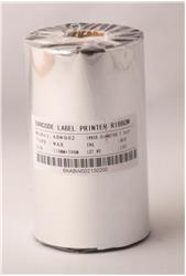 Ribbonsan WRF-20FBK 110-300MT Wax-Resine Ribbon