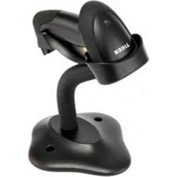 Tiger RS56 2D Bluetooth + 2.4Ghz Karekod Kablosuz Barkod Okuyucu+Credle