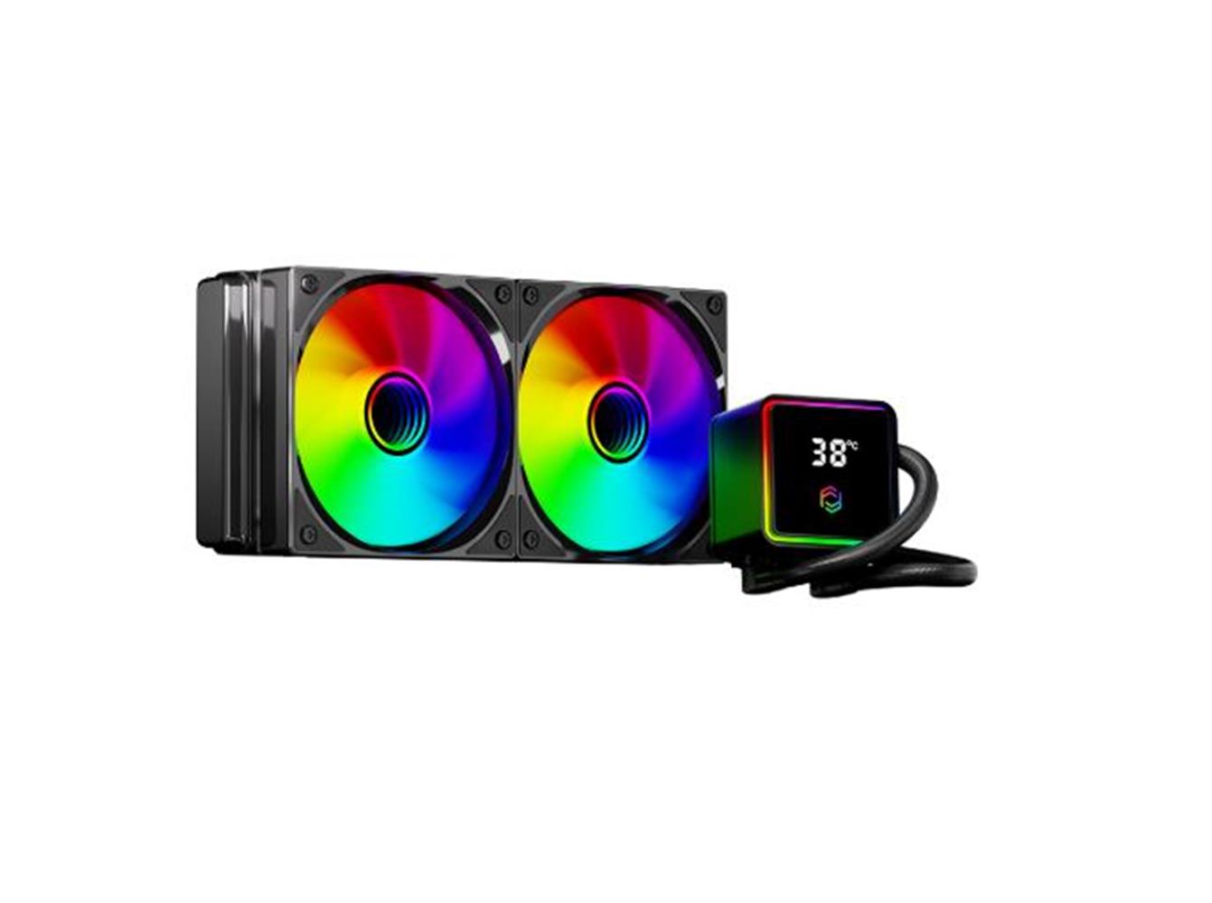 Frisby Fcl-240B  Argb Sıvı Soğutma Sistemi