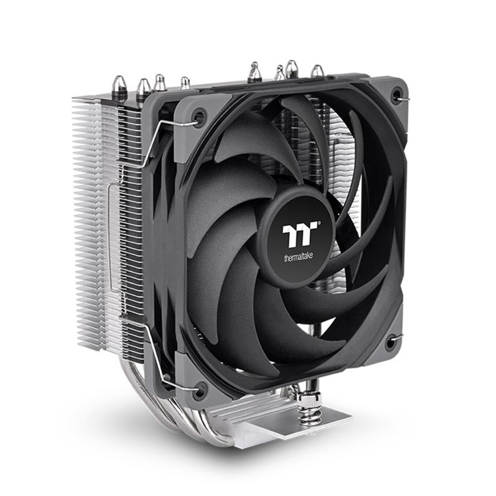 THERMALTAKE UX400 120MM ARGB FANLI. LGA1851-AM5 UYUMLU ILEMCI SOUTUCU