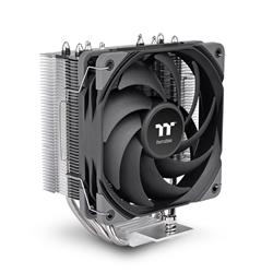 Thermaltake UX400 120Mm ARGB Fanlı, LGA1851-AM5 Uyumlu İşlemci Soğutucu