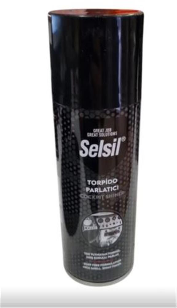 Selsil Torpido Parlatıcı Sprey 200 Ml Tas-027