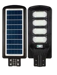 Horoz Grand-200 Led Solar Sokak Armatürü 200w Siyah 