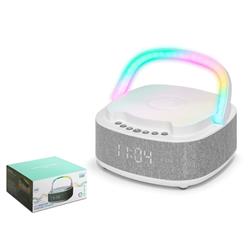Hadron S301 Bluetooth Speaker Rgb Beyaz