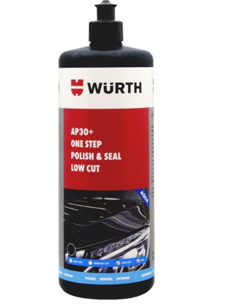 WURTH POLISAJ MACUNU MUMLU CILA AP30+ 1L 08934680010286