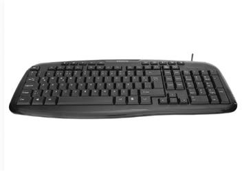 Everest UN-795 Siyah Usb Q Multimedia Klavye + Mouse Set