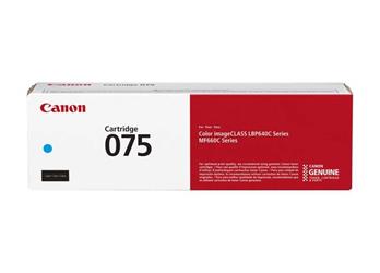 Canon CRG-075H C Mavi 2.500 Sayfa Toner MF664