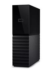 Wd 24TB MyBook 3.5" WDBBGB0240HBK-EESN Usb 3.2 Siyah Harici Disk