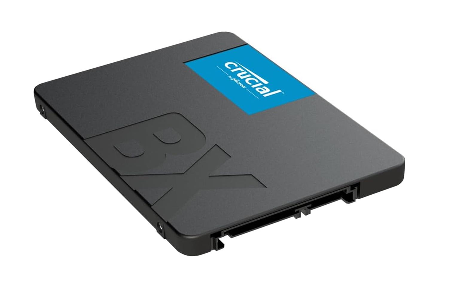 CRUCIAL 240GB CT240BX500SSD1 BX500 2.5