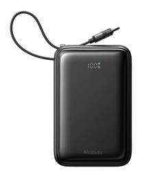 Mcdodo MC-6370 20000mAh 65W Dahili Kablolu Powerbank