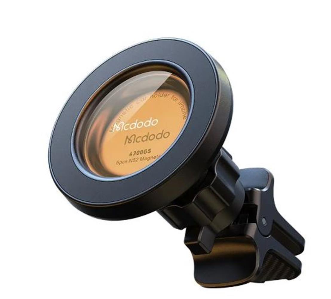 Mcdodo Cm-4050 360° Dönebilen Manyetik Araç İçi Telefon Tutucu