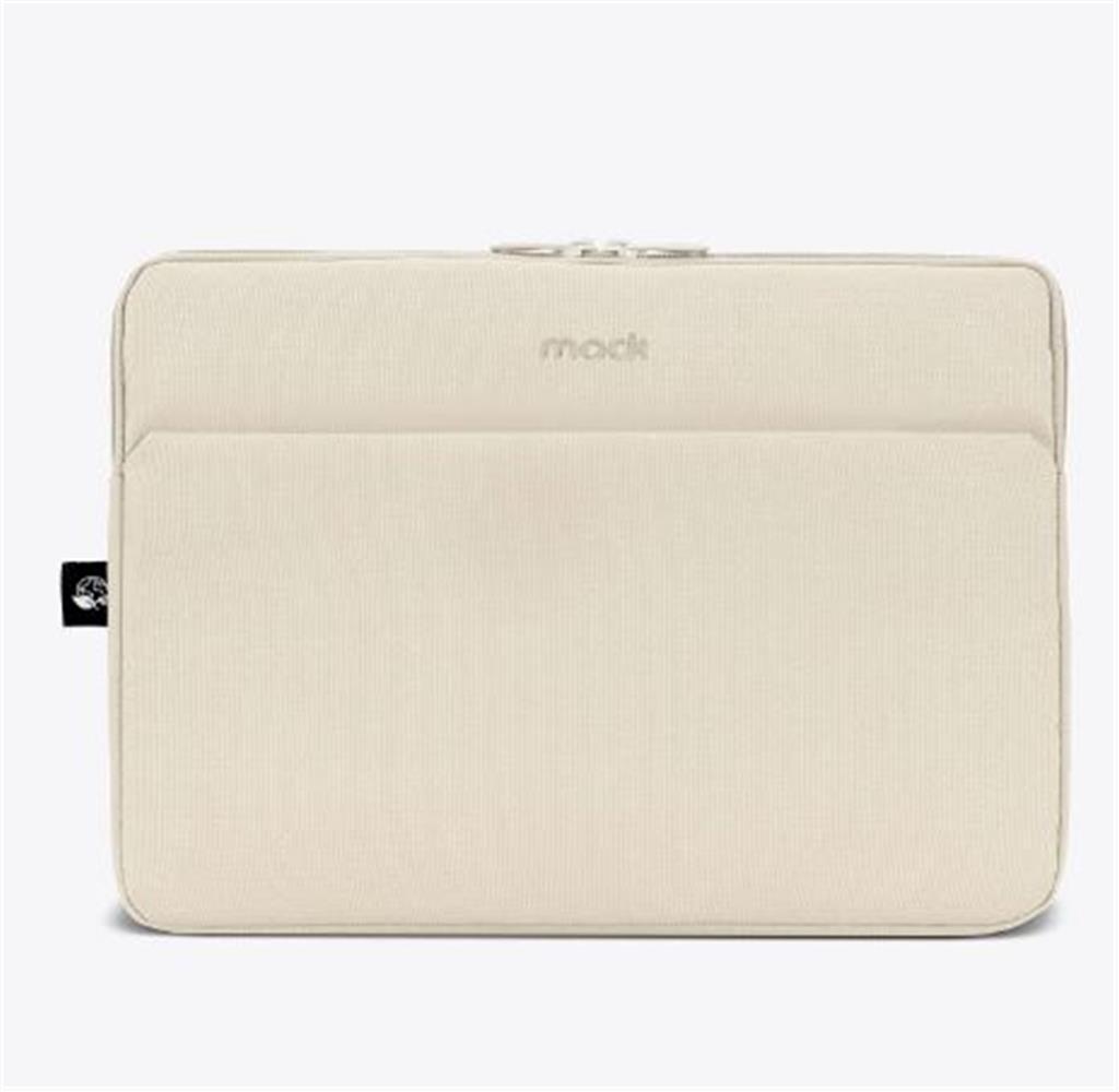 Mack Mce-1505 14.1" Nova Eco Notebook Sleeve Latte