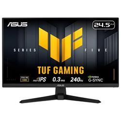 Asus 24.5" Tuf Gaming VG259QM5A 240Hz 0.3ms Full HD Adaptive Sync Fast IPS Gaming Monitör