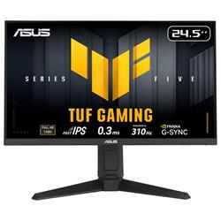 Asus 24.5" Tuf Gaming VG259QMRL5A 310Hz 0.3ms Full HD Adaptive Sync Fast IPS Pivot Gaming Monitö