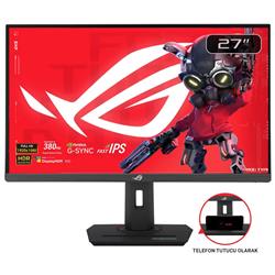 Asus 27" Rog Strix XG279CNS 380Hz 0.3ms Full HD Adaptive Sync Fast IPS Pivot Gaming Monitör