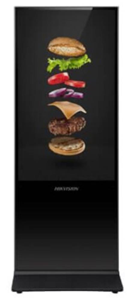 HIKVISION DS-D6043UL-B-S(IN) TOTEM DISPLAY 43