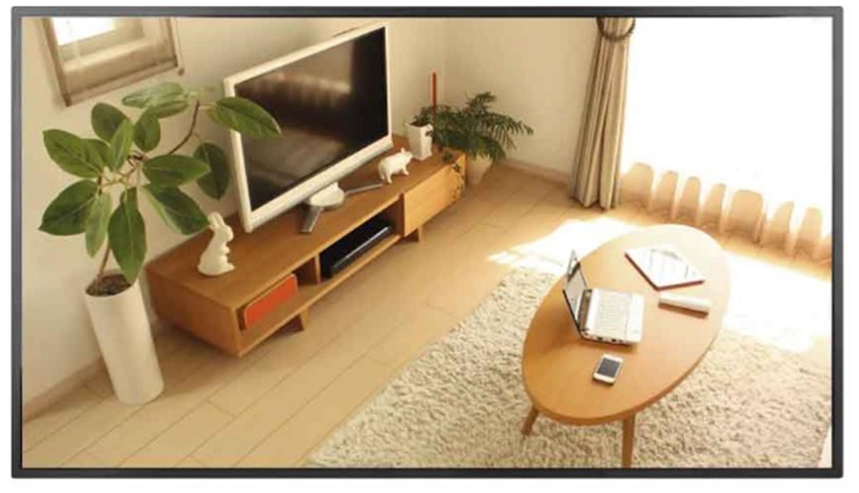 HIKVISION DS-D6055UN-B 55 DIJITAL EKRAN MONITR-  KARGO UCRETI ALICIYA AIT