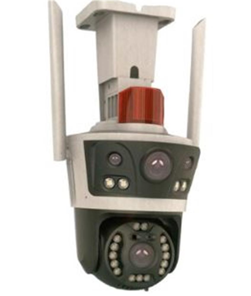 APRONX APX-WP233 6MP 3.6MM 2-2.8MM U KAMERA 39 LED WIFI PTZ 