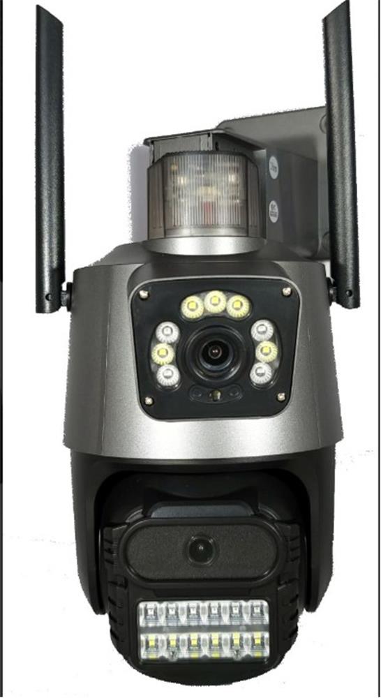 APRONX APX-WP242 6MP 2.8MM IFT KAMERA 19 LED WIFI PTZ