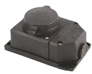 Mutlusan MUT-29-2  1X16 A. MONO.2li  Grup Priz (010 083 500292)