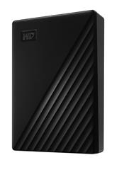 Wd 6Tb MyBook 2.5" Usb 3.2 WDBR9S0060BBK-WESN Taşınabilir Harici Harddisk