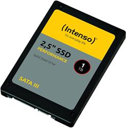 Intenso 1TB Performance 3814460 550-500 MB-s 2.5" SATA3 Ssd Disk
