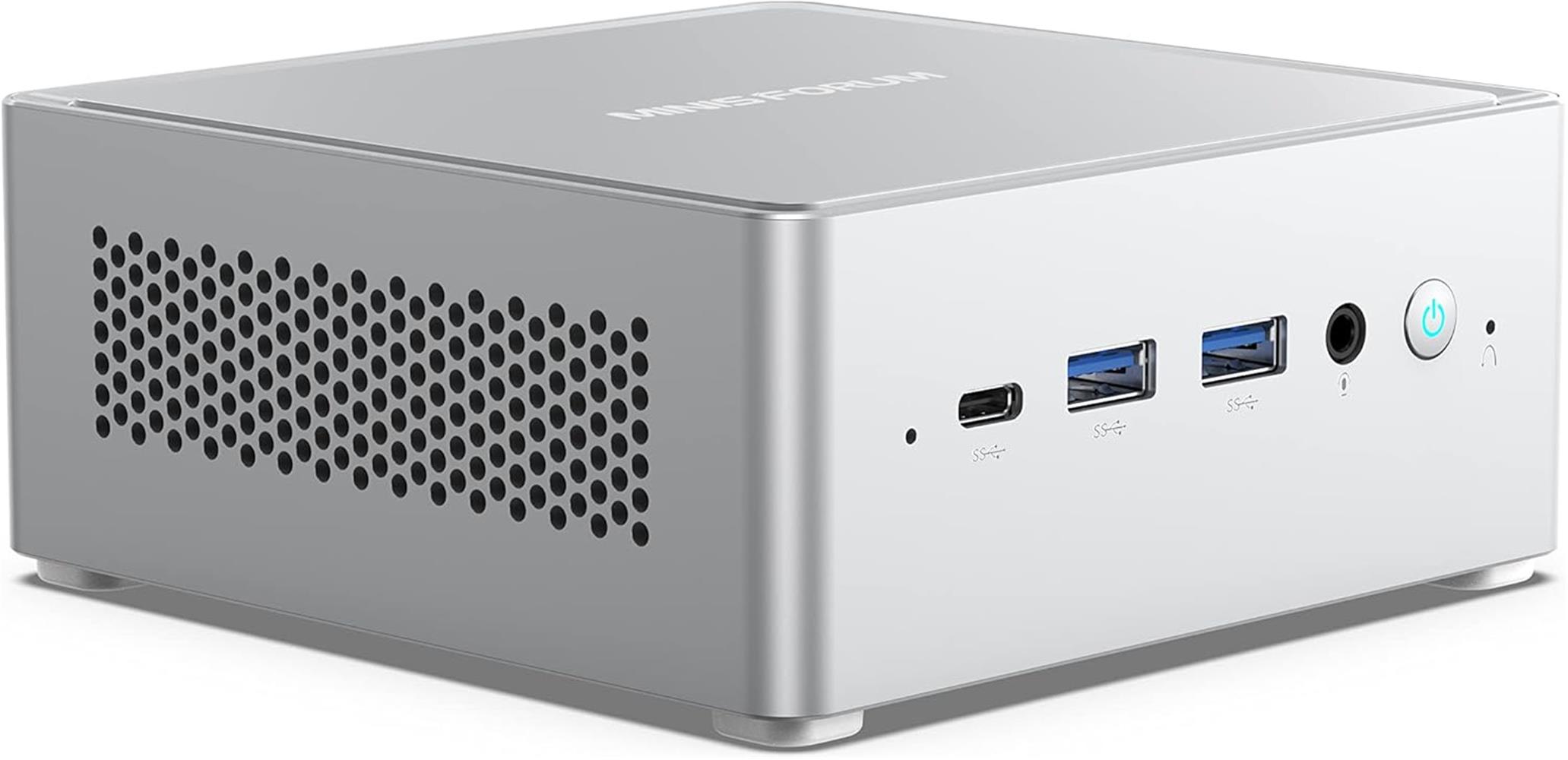 Gmktec Minisforum Nab6 Lite Intel İ5 12600H 32Gb Ddr4 1Tb M2 Ssd Wifi + Bt Win11 Pro Mini Pc