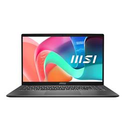 Msi Modern 15 F1MG-632XTR Core 7 150U 16GB 512GB SSD 15.6 FHD FreeDOS Notebook