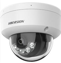 Hikvision DS-2CDT4141G2-LIUF 4 MP Smart Hybrid 2.8mm Lens Dome IP Kamera