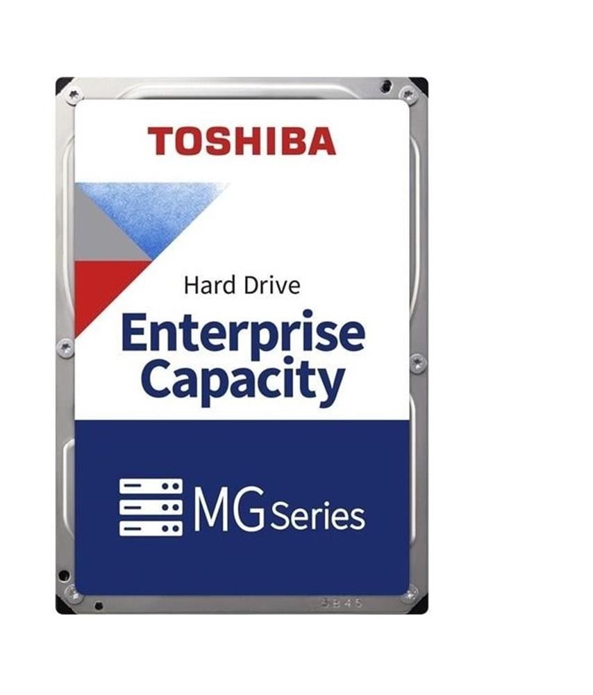 TOSHIBA 6TB MG10 MG10ADA600E 512MB 7200RPM ENTREPRISE SATA3 NAS VE GUVENLIK DISKI