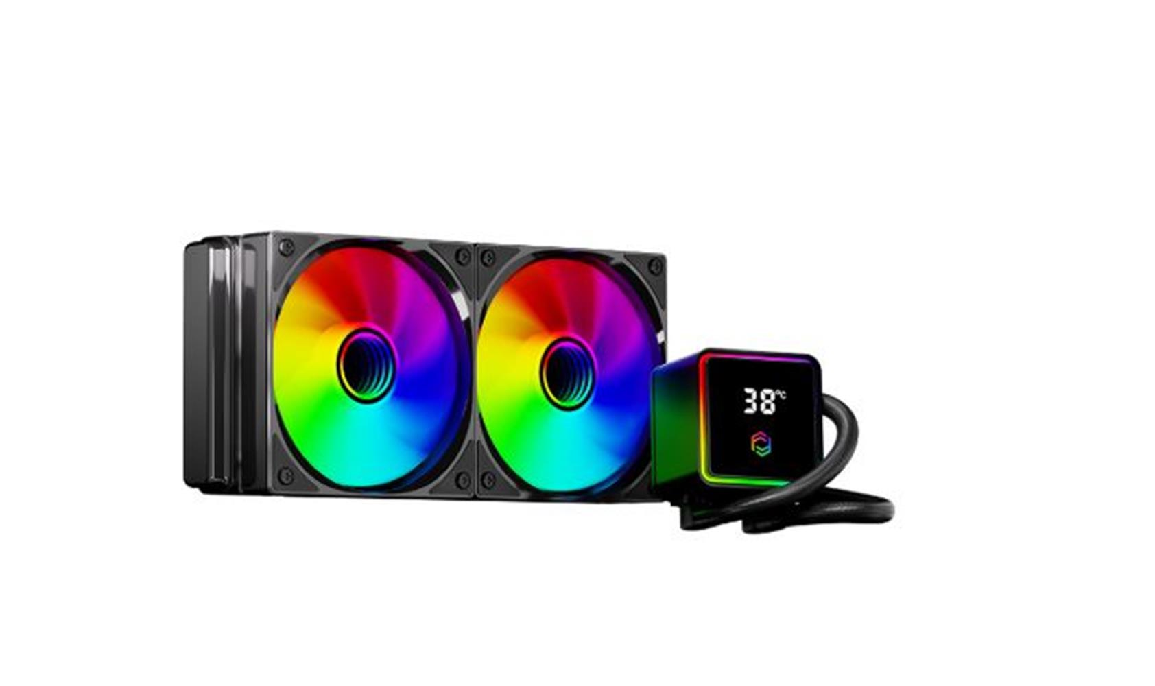 Frisby FCL-240B 240 ARGB Sıvı Soğutma Sistemi