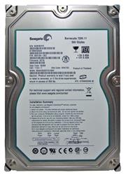 Seagate 500GB ST3500320AS 7200Rpm 32Mb Sata 3.0Gb-S 3.5 Harddisk (İthalat)