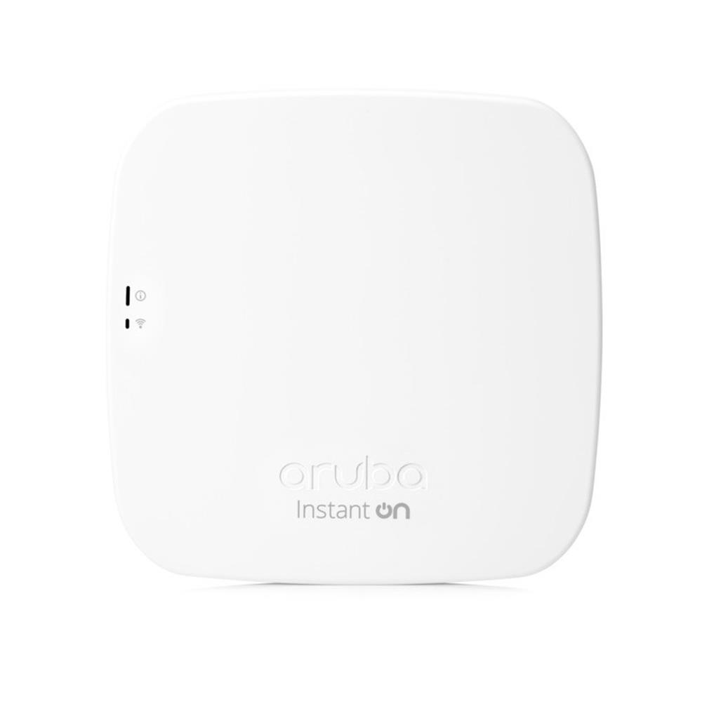 HP ARUBA INSTANT ON AP11 (RW) ADAPTRLU ACCESS POINT R6K61A