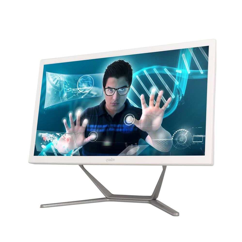 QUADRO STARK TOUCH H8122-T45825 CI5 4590S 3.0GHZ 8GB 256GB 21.5