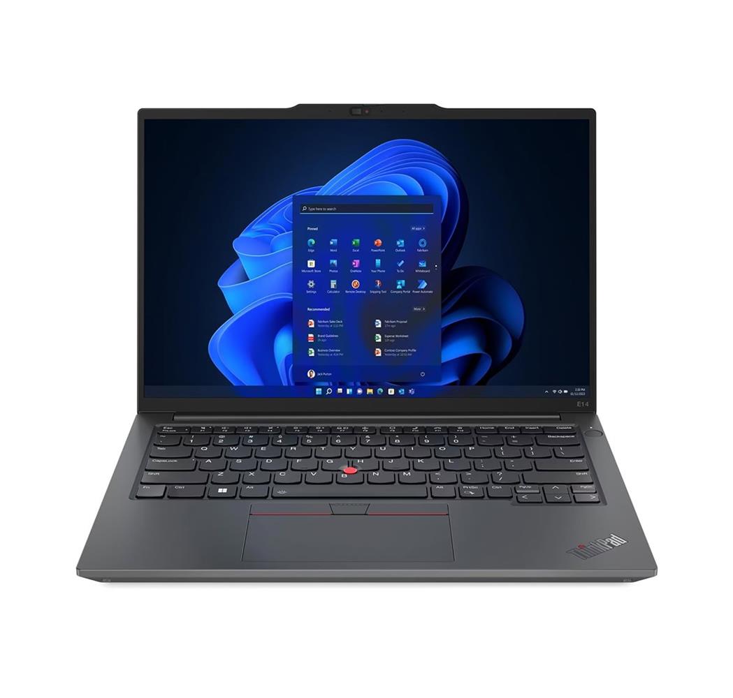 LENOVO THINKPAD E14 21JK00KTTX G5 I5-13420H 16GB DDR4 512GB SSD 14 IN WUXGA IPS FREEDOS NOTEBOOK