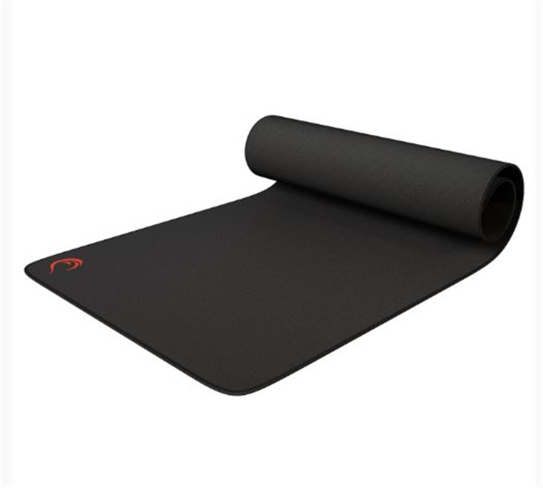RAMPAGE BLITZ XXL 900X400X4MM DIKILI NEUTRAL KUMA SIYAH GAMING MOUSE PAD