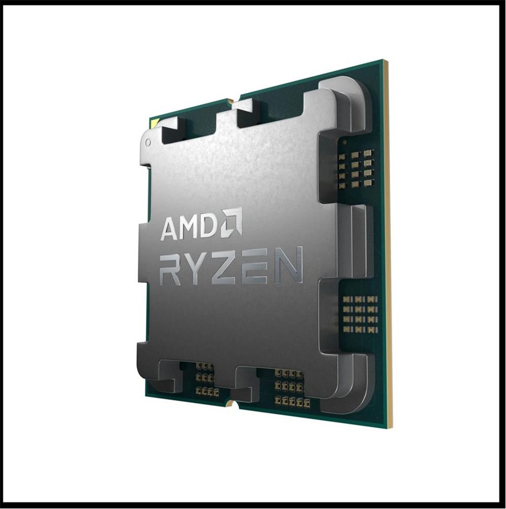 AMD RYZEN 5 7500X3D TRAY 6 CORE 4.00-4.50GHZ 104MB CACHE 65W AM5 SOKET KUTUSUZ ILEMCI