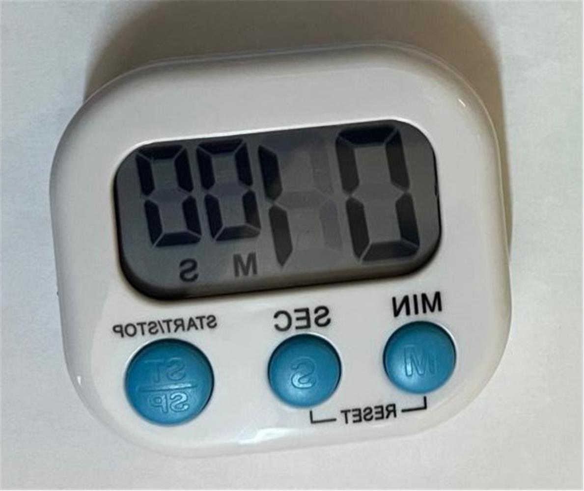 Csl Cs-225-B Beyaz Kronometre