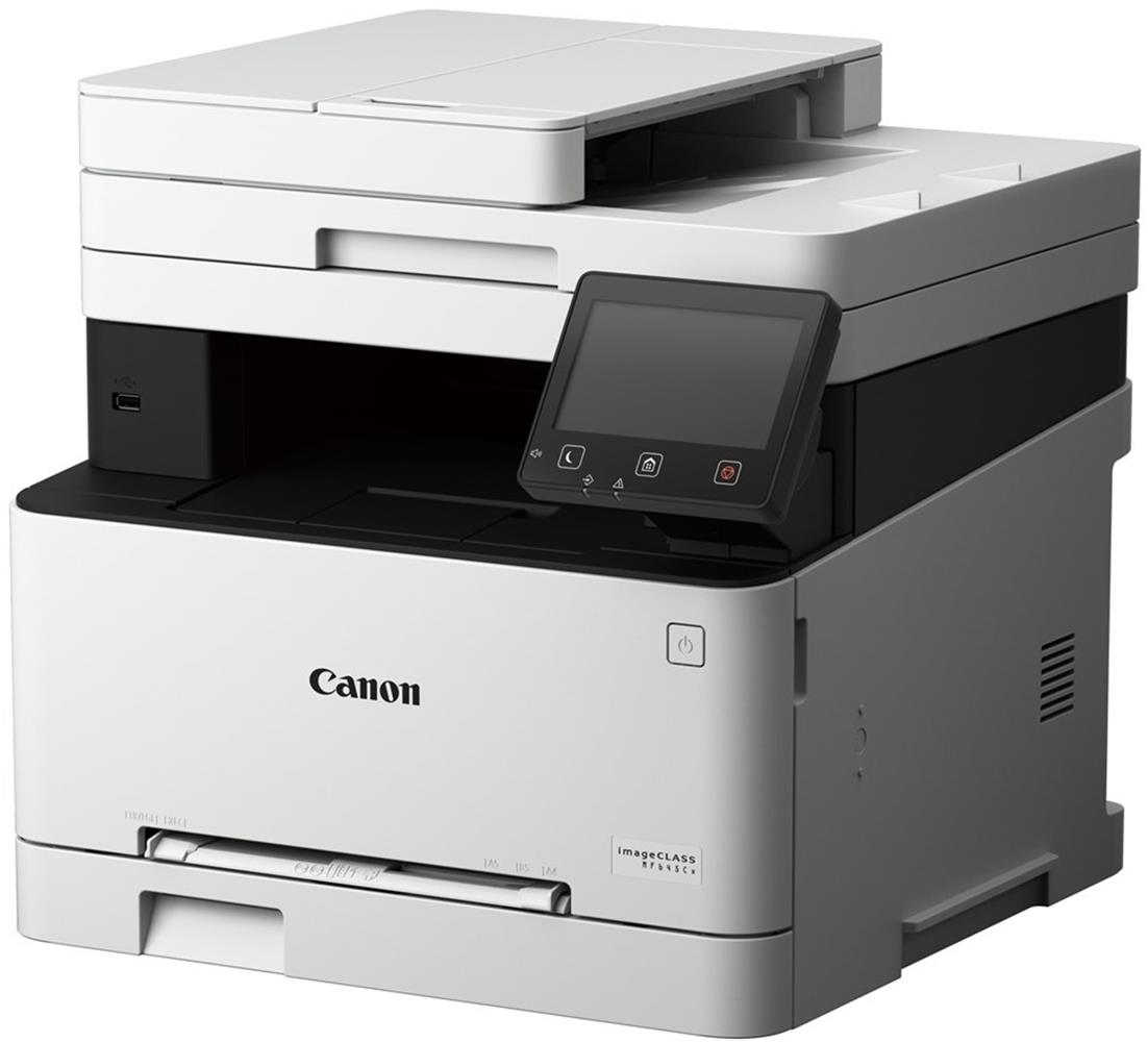 Canon Mf754Cdw Iı Yazıcı-Tarayıcı-Fotokopi-Faks Dubleks Wı-Fı Ethernet Renkli Çok Fonksiyonlu Yazıcı
