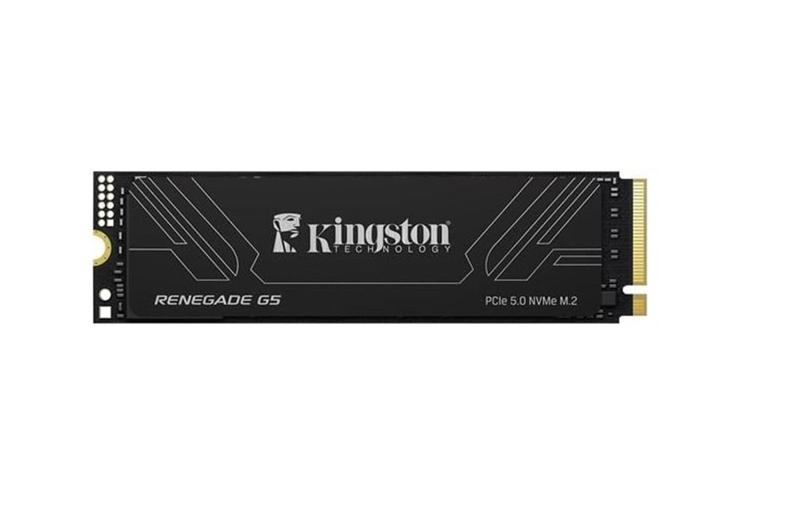 KINGSTON 2TB RENEGADE SRNG2S-2T0 14700-14000MB-S M2 NVME GEN5 SSD DISK