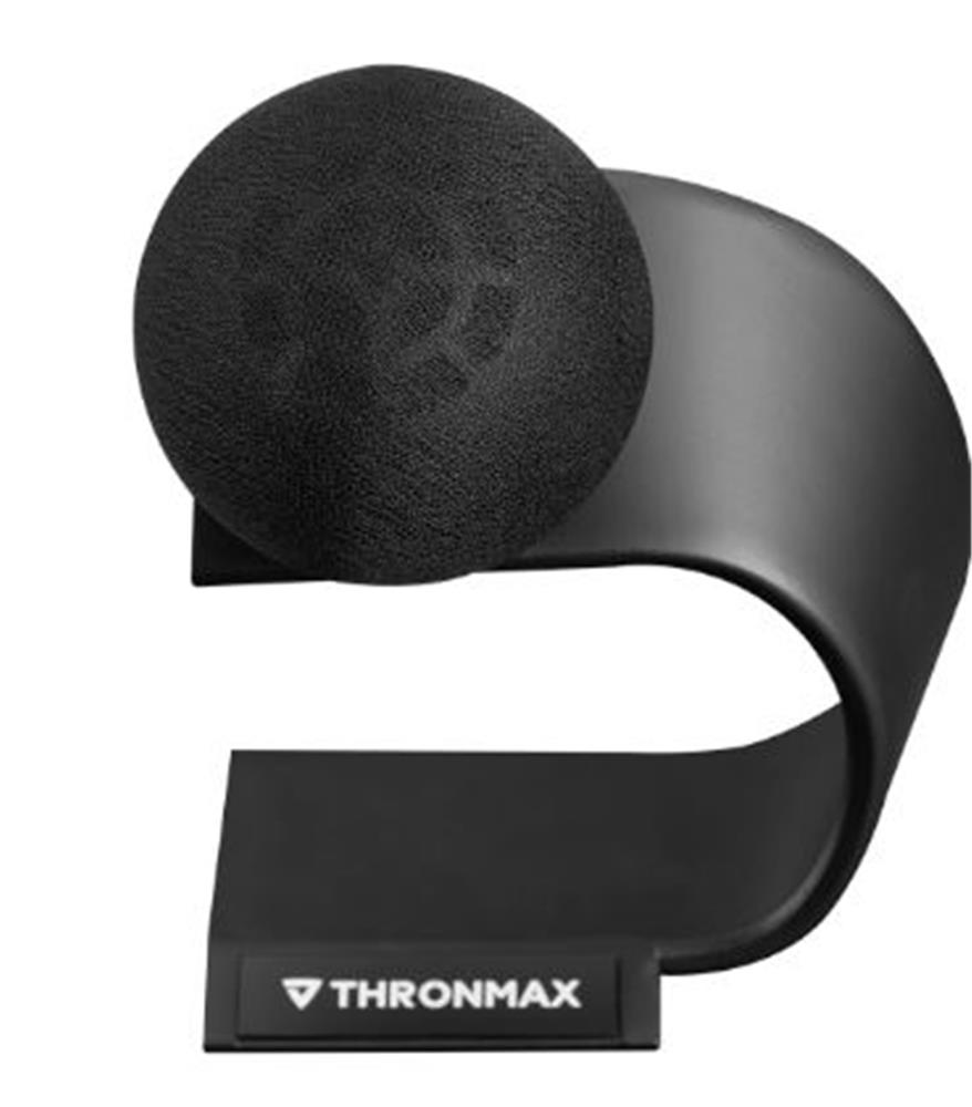 Thronmax M9 Fıreball Siyah Usb 48Khz 16Bit Hd Kayıt Metal Stand Mikrofon