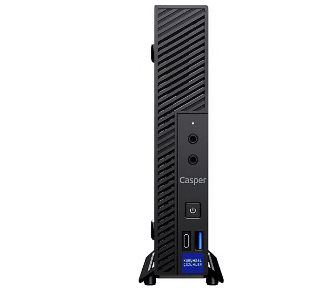 CASPER NIRVANA M400 M4H.1440-BE00X-V00 INTEL I5 14400 16GB RAM 500GB M2 FREEDOS MINI PC