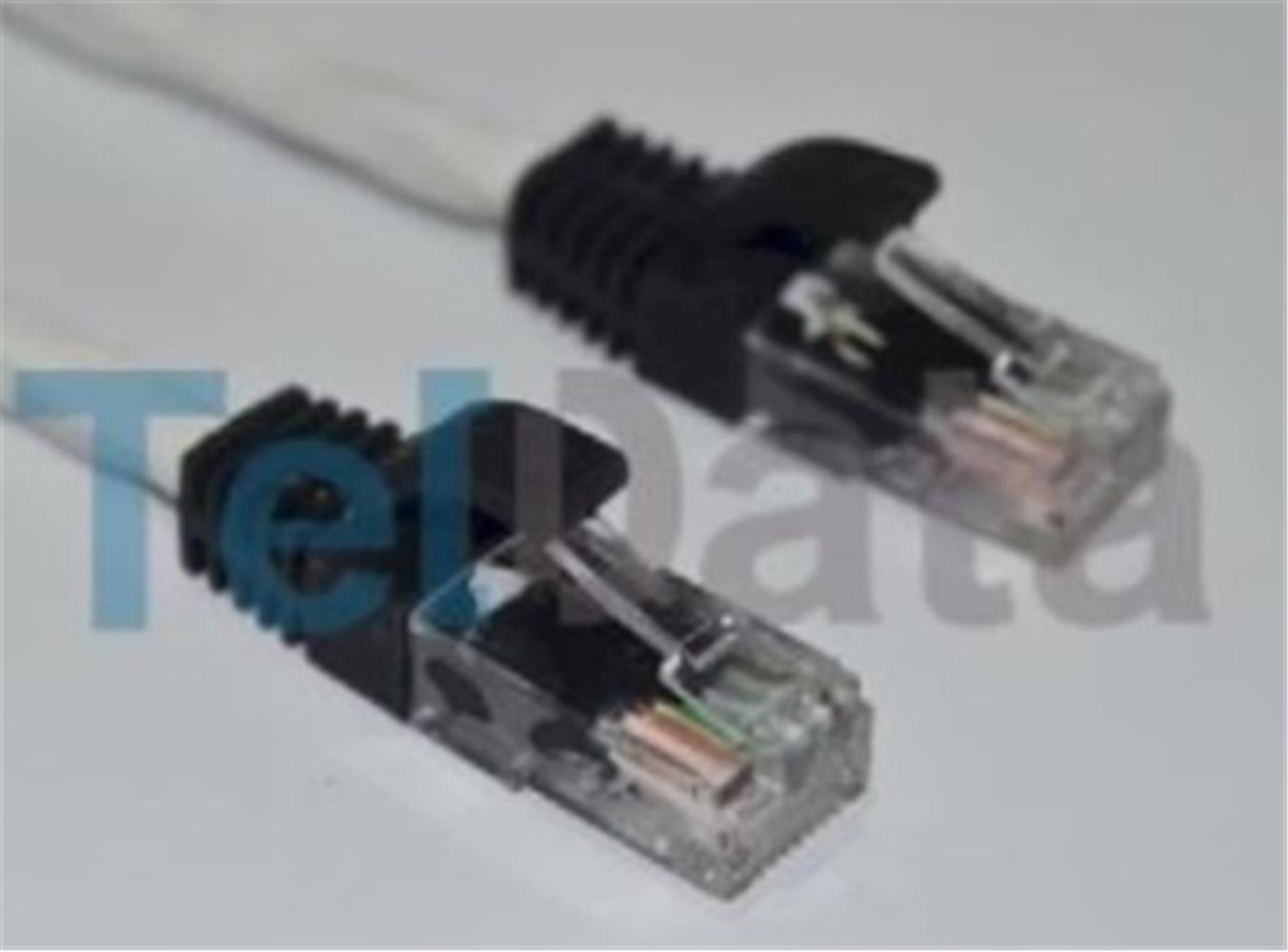 Teldata Tld-2000Mt Cat6 20Mt Beyaz Utp Patch Kablo