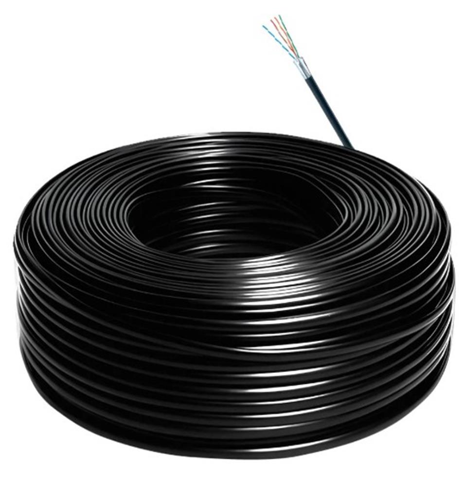 Hikvision Ds-1Ln6Ouspe Cat6 U-Utp Outdoor Bakır 305 Metre  Ağ Kablosu