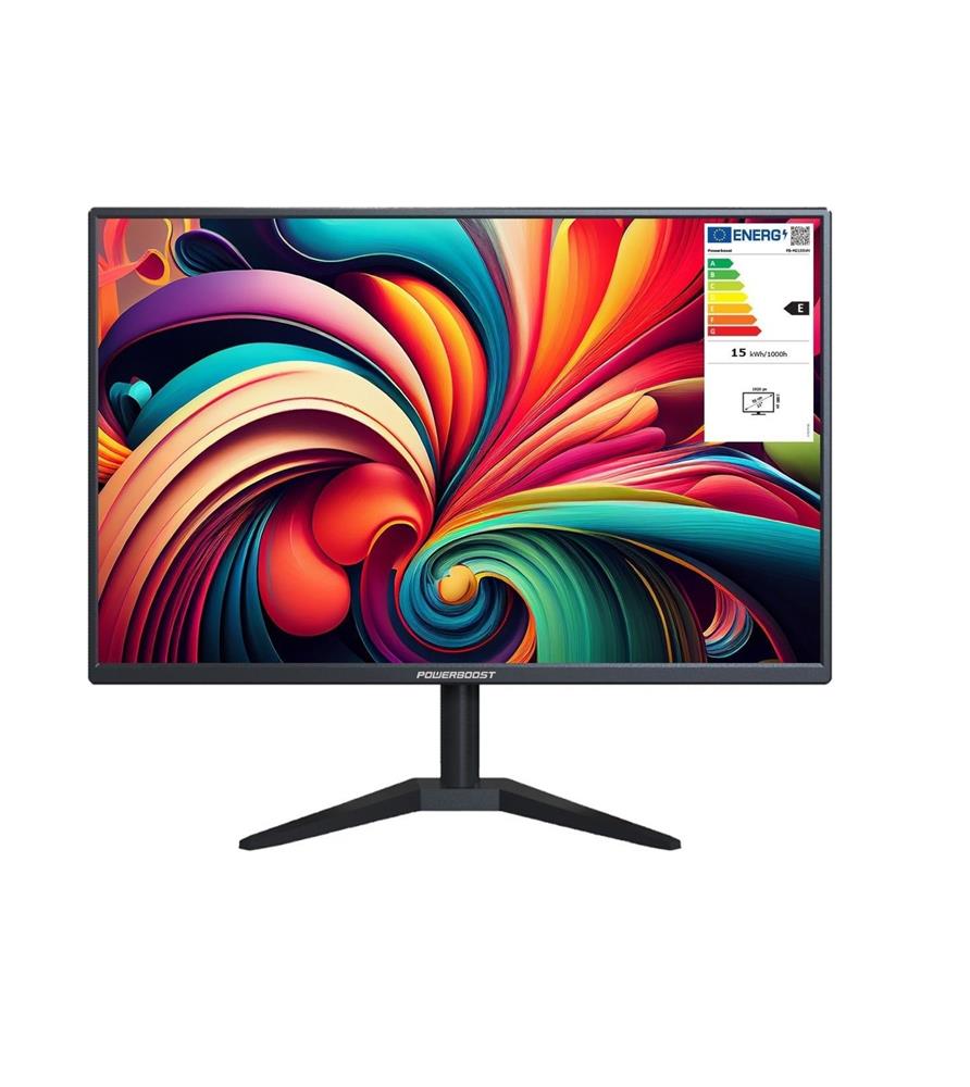 Powerboost 21.5" Pb-M2155Vh 75Hz 5Ms (Analog+Hdmı) Monitör