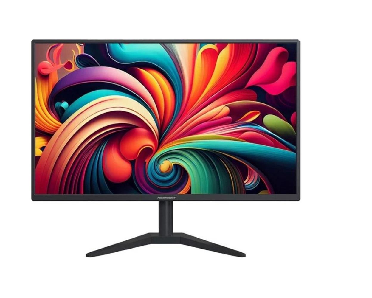 Powerboost 23.8" Pb-M24Vh 5Ms 75Hz Vga+Hdmı Vesa Monitör